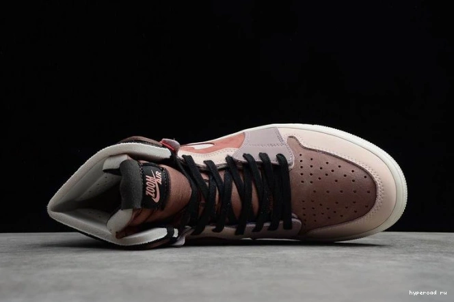 Zoom High CMFT Canyon Air Jordan (W) Rust 1 CT0979-602 0526